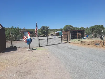 9952 S Buffalo Ridge Drive, Show Low, AZ 85901