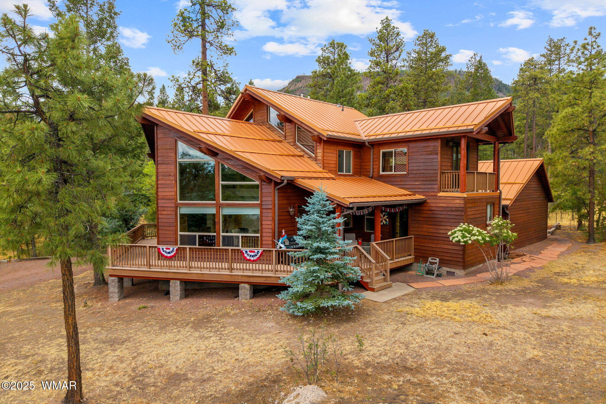 17 County Road 2195, Alpine, AZ 85920