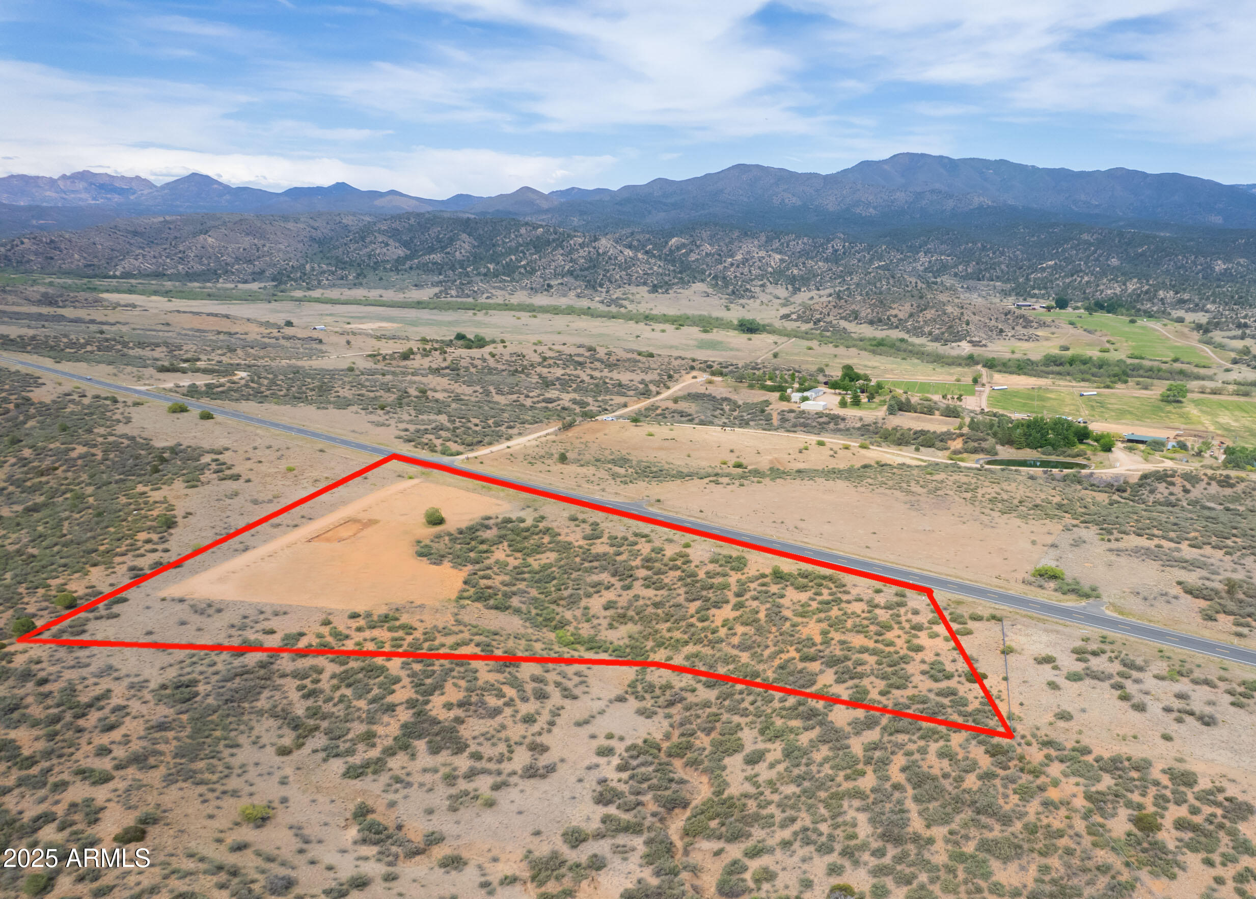 1100c S Iron Springs Road -, Skull Valley, AZ 86338 — Photo 1 of 22
