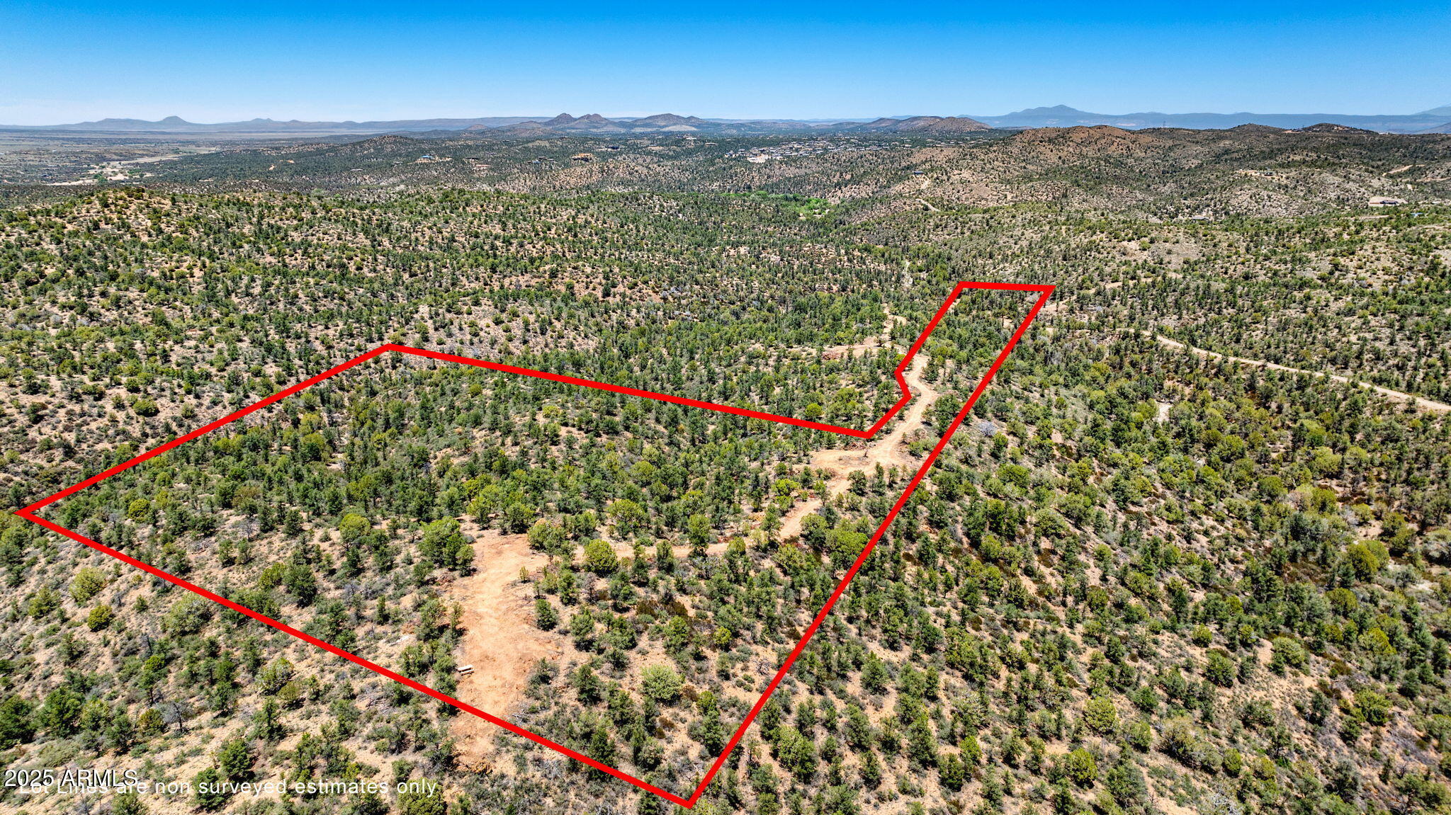 0 N Buckhorn Trail 17, Prescott, AZ 86305 — Photo 1 of 12