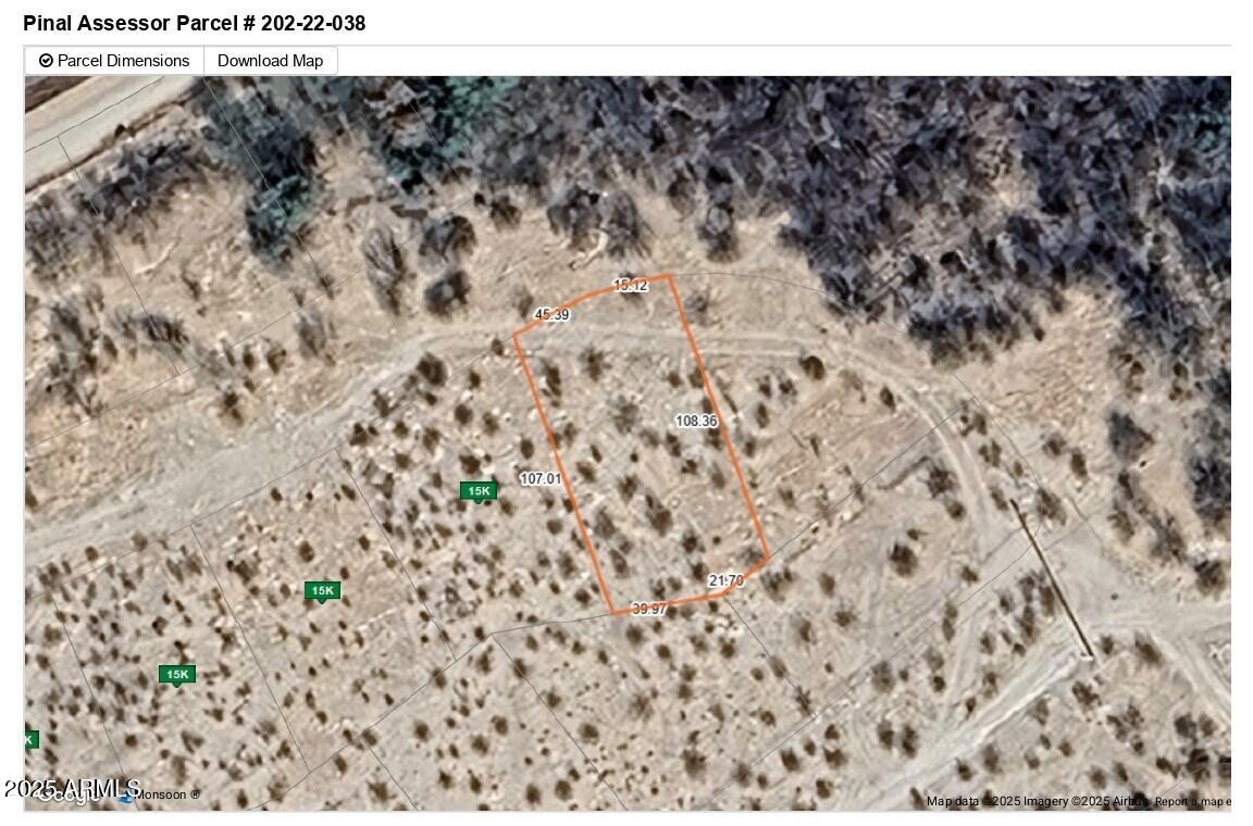 0 N Woods Lane 38, Florence, AZ 85132 — Photo 1 of 1