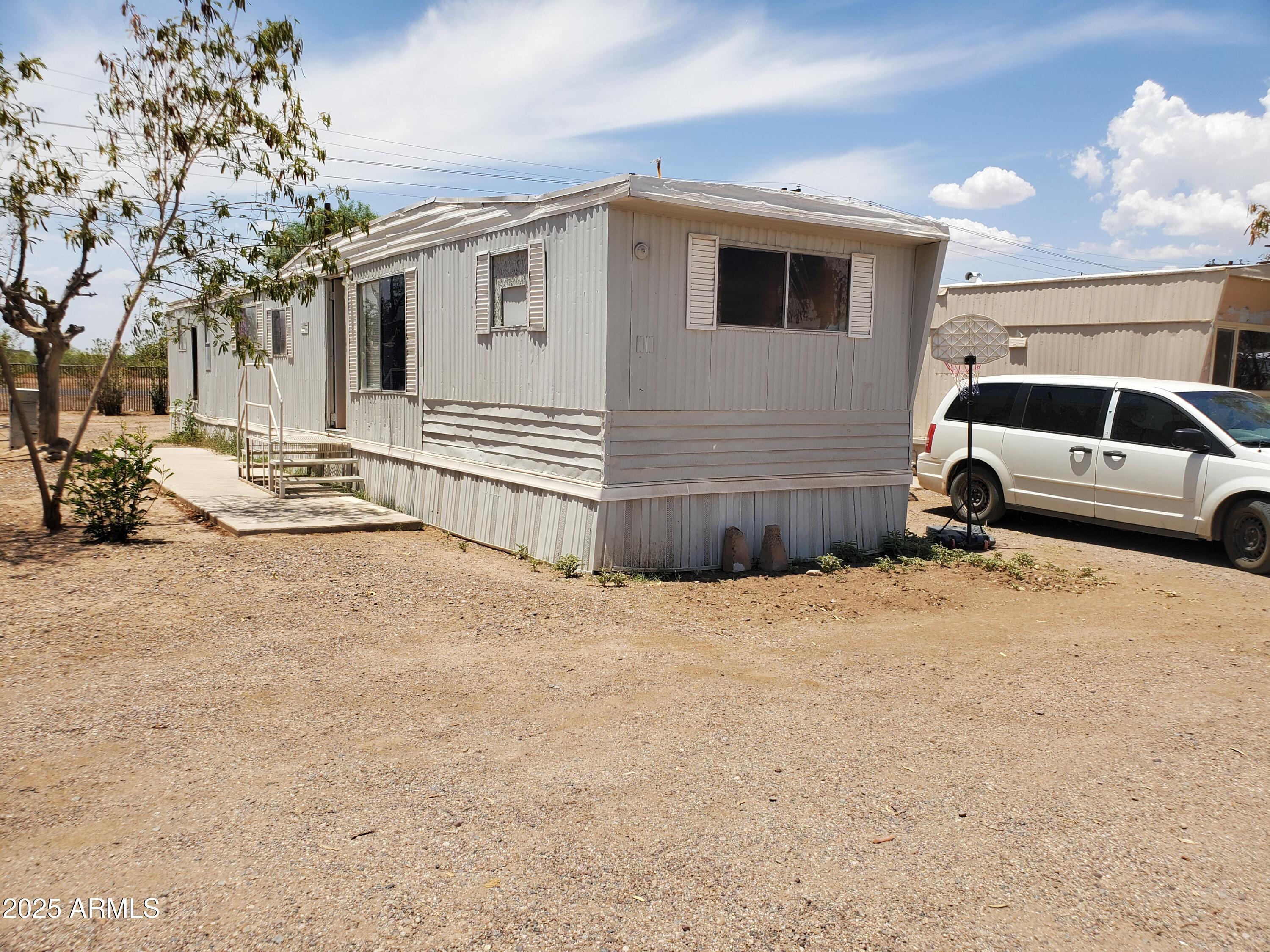 799 W BATTAGLIA Road 22, Eloy, AZ 85131 — Photo 1 of 9