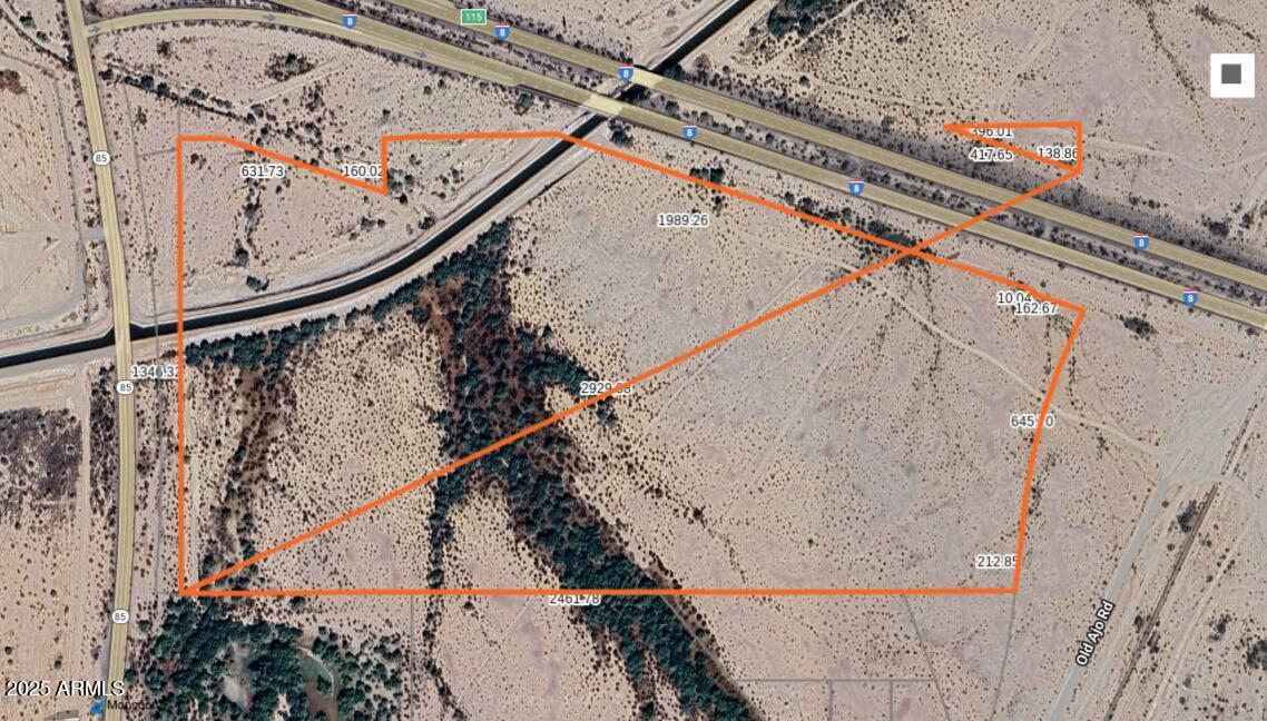 0 W I-8 & I-85 Freeway 0, Gila Bend, AZ 85337 — Photo 1 of 4