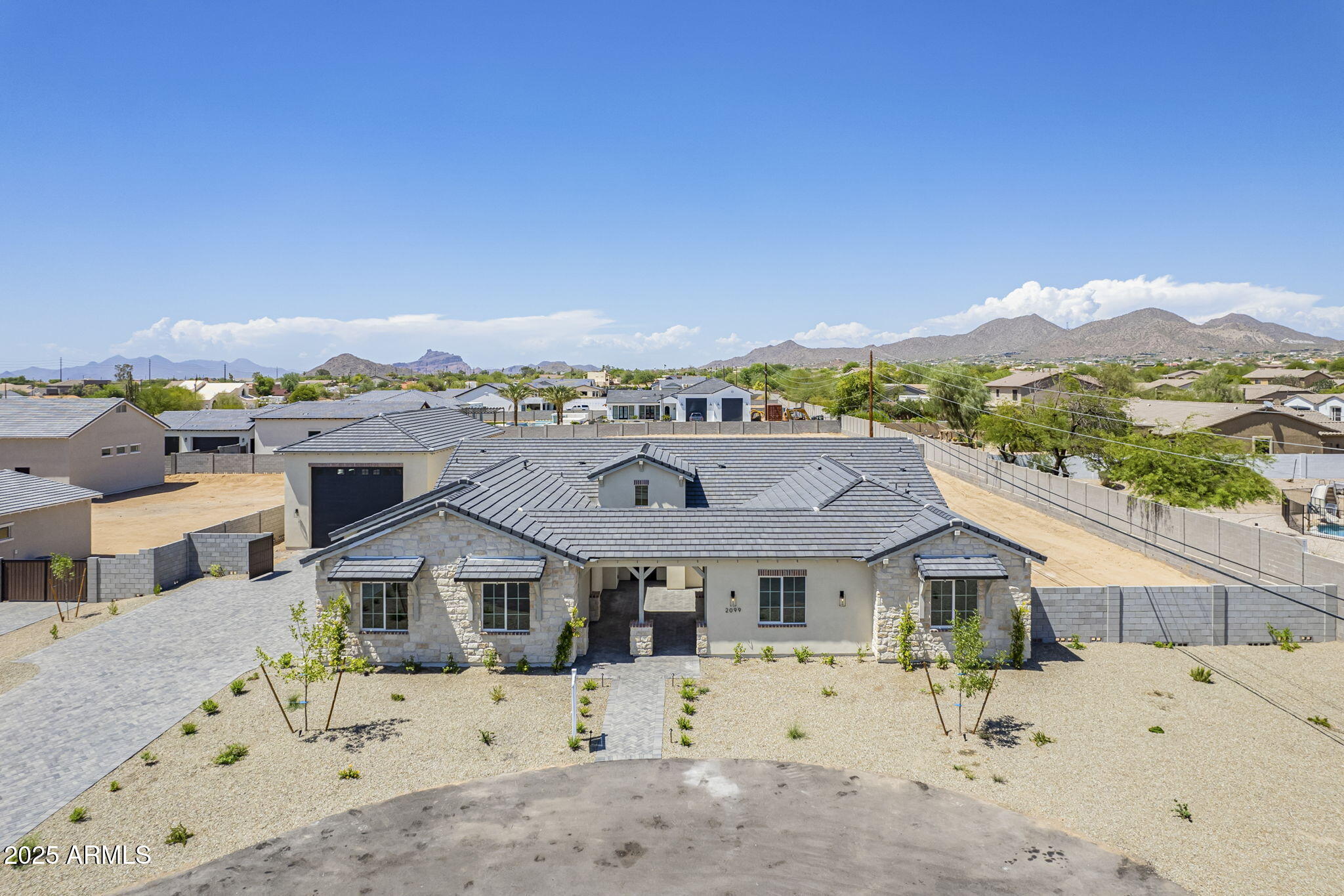 2099 N 77th Place, Mesa, AZ 85207 — Photo 1 of 47