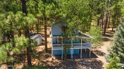 5533 Deer Run, Pinedale, AZ 85934