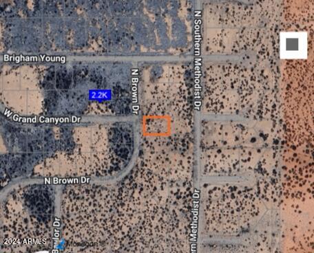 TBD N Brown Drive 304, Douglas, AZ 85607 — Photo 1 of 11