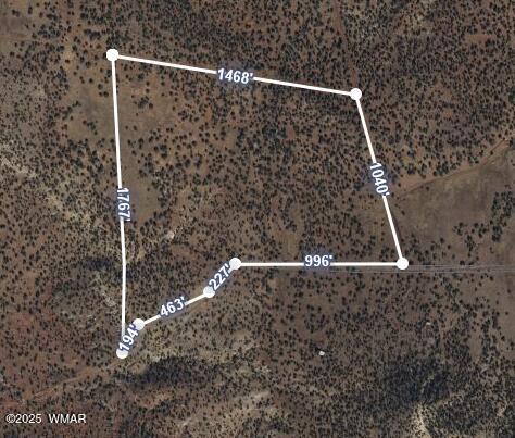9836 Mesa Road, Snowflake, AZ 85937