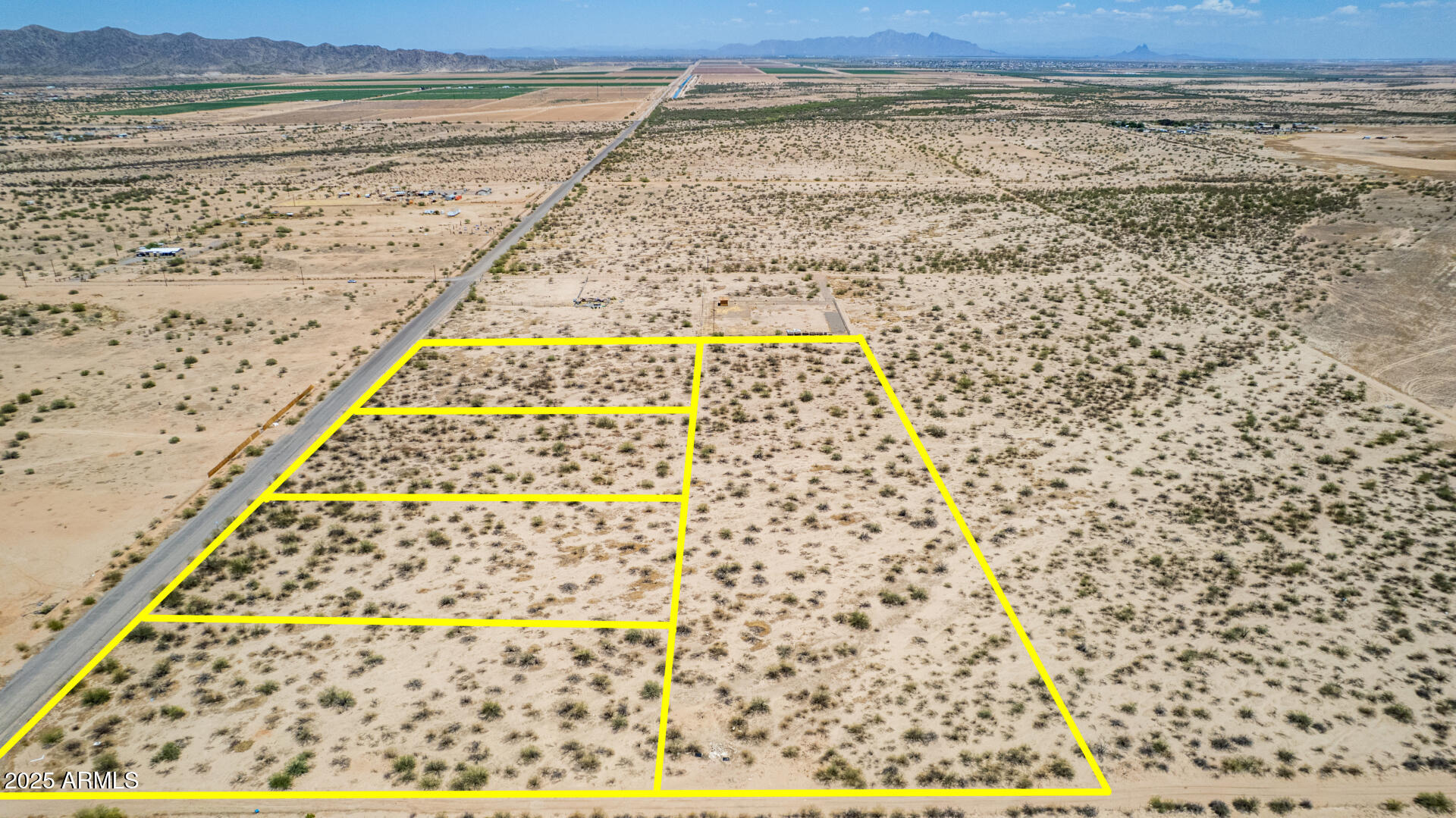 0 W HOUSER Road Lot 4, Casa Grande, AZ 85193 — Photo 1 of 4