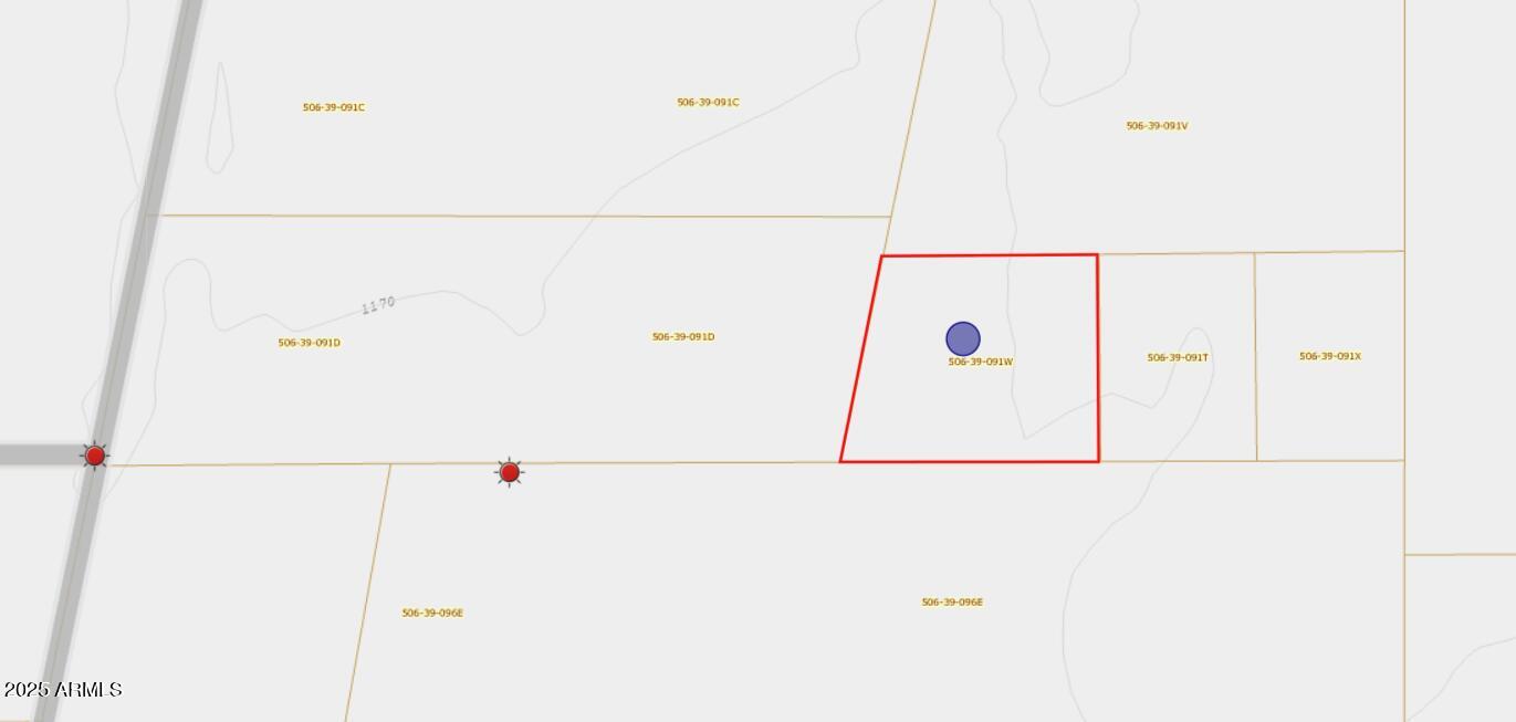 37601 Ave & Rancho Dr. Lot W Lot W, Tonopah, AZ 85354 — Photo 1 of 4