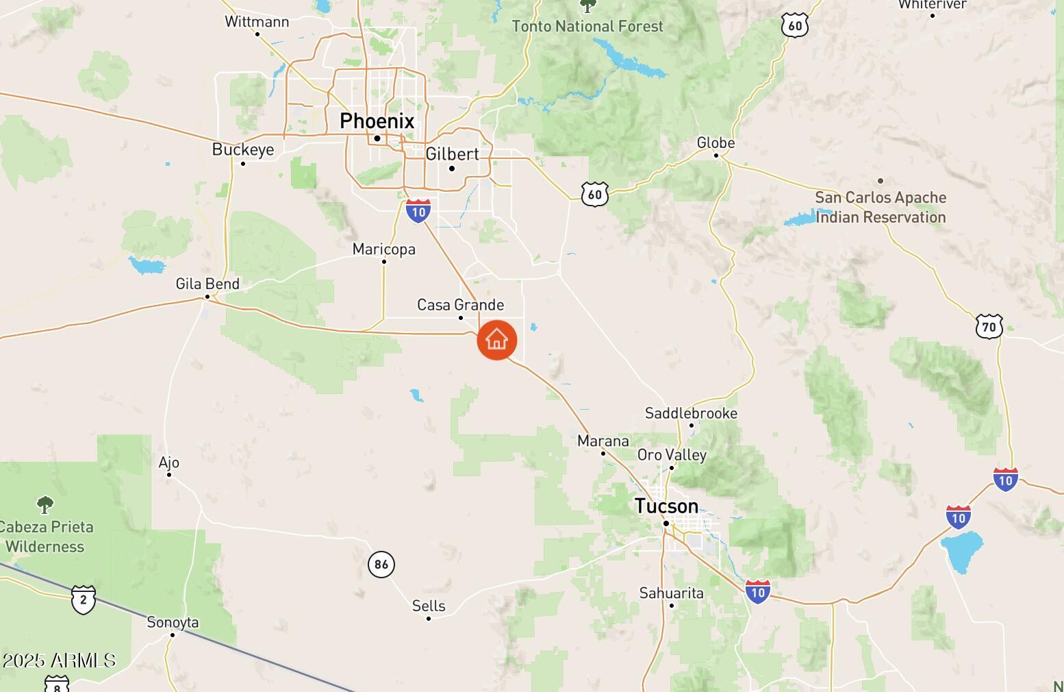 4335 N CORTEZ Drive 13, Eloy, AZ 85131 — Photo 1 of 4