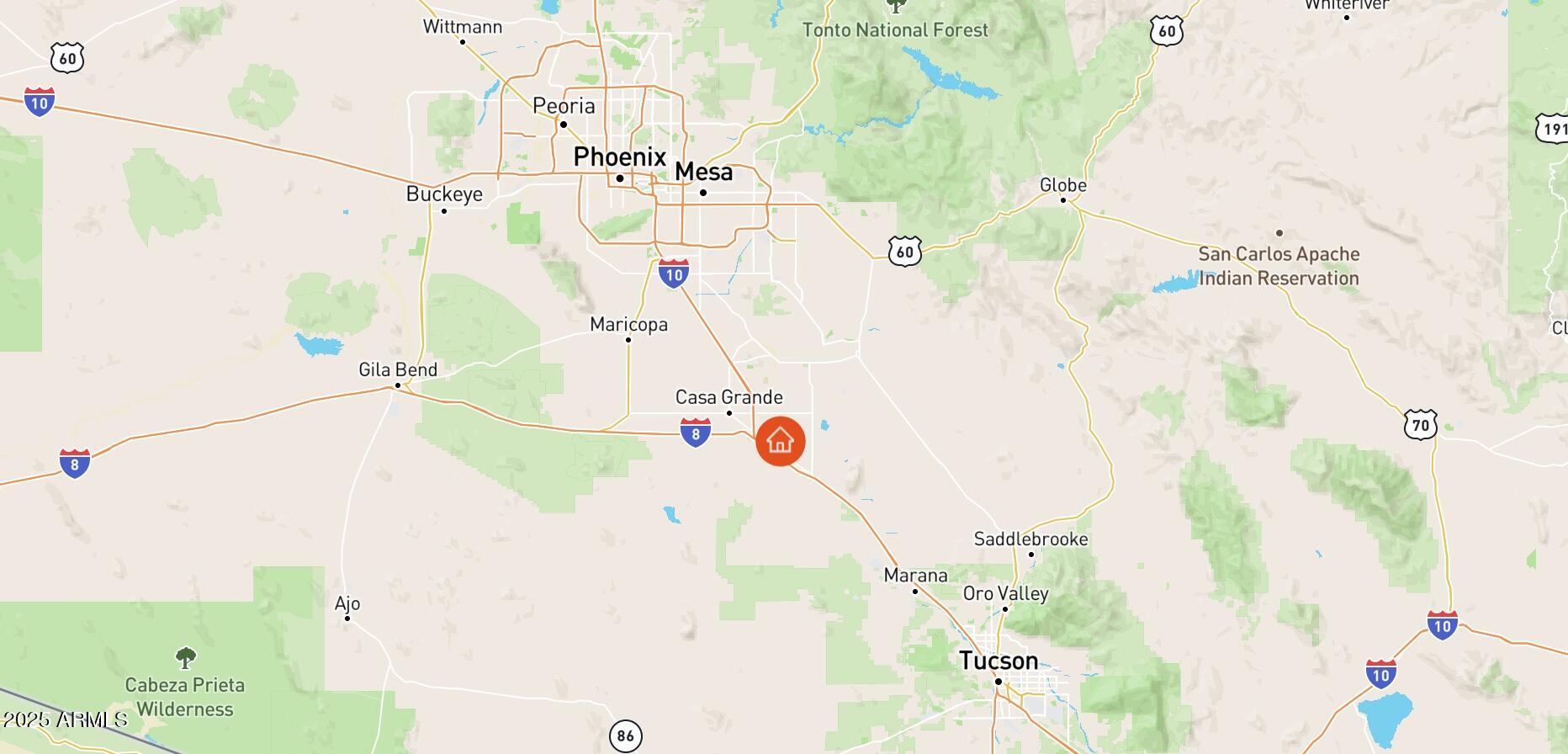 4500 N ROSE Drive 8, Eloy, AZ 85131 — Photo 1 of 5