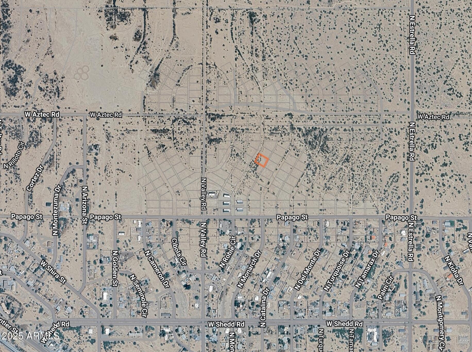 4325 N ROBLE Circle 8, Eloy, AZ 85131 — Photo 1 of 4