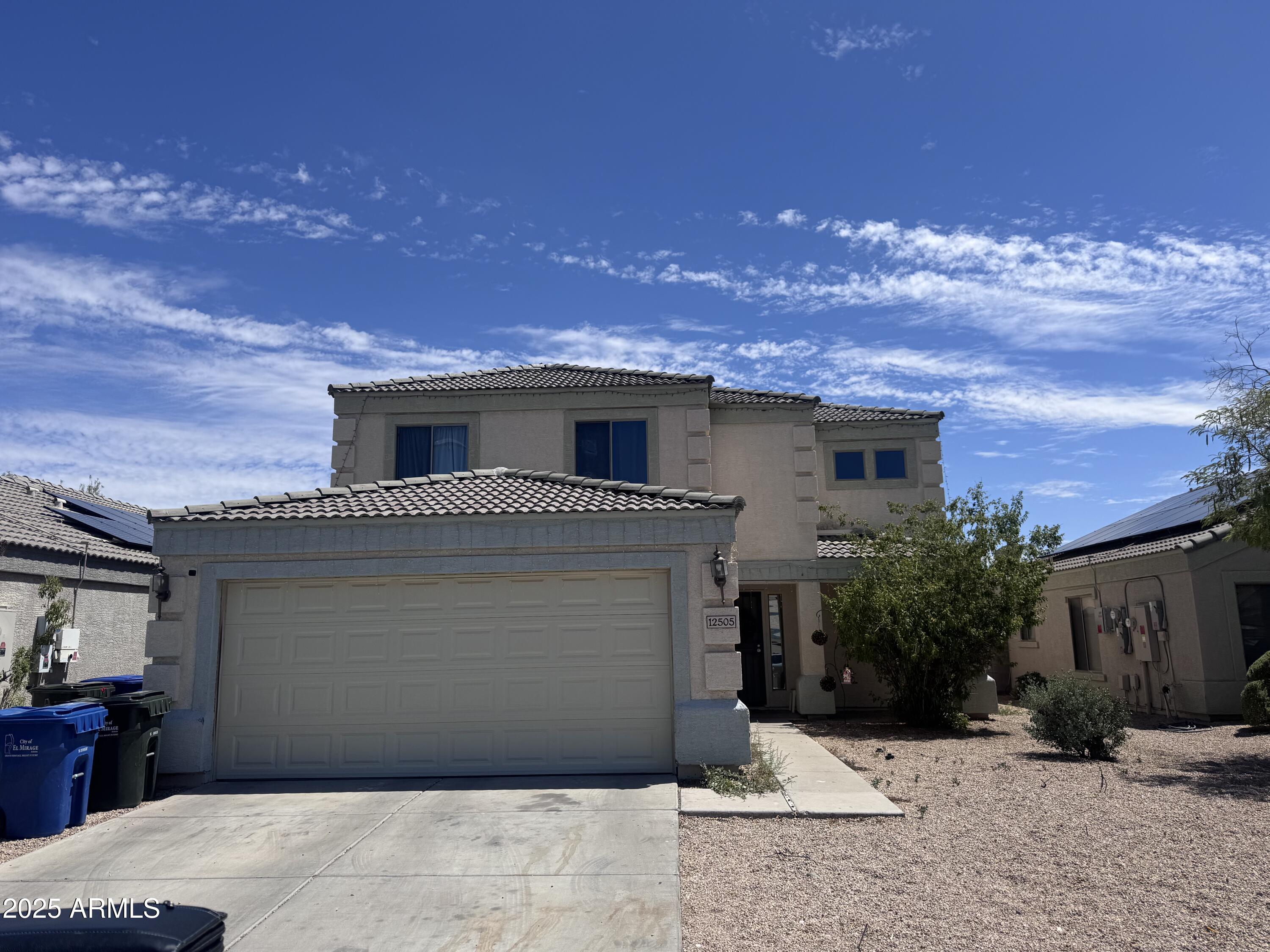 12505 W SURREY Avenue, El Mirage, AZ 85335 — Photo 1 of 25