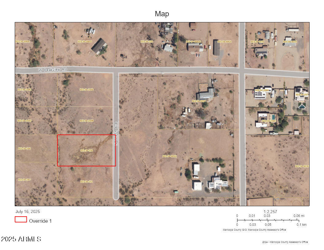 28862 N 226TH Avenue -, Wittmann, AZ 85361 — Photo 1 of 1