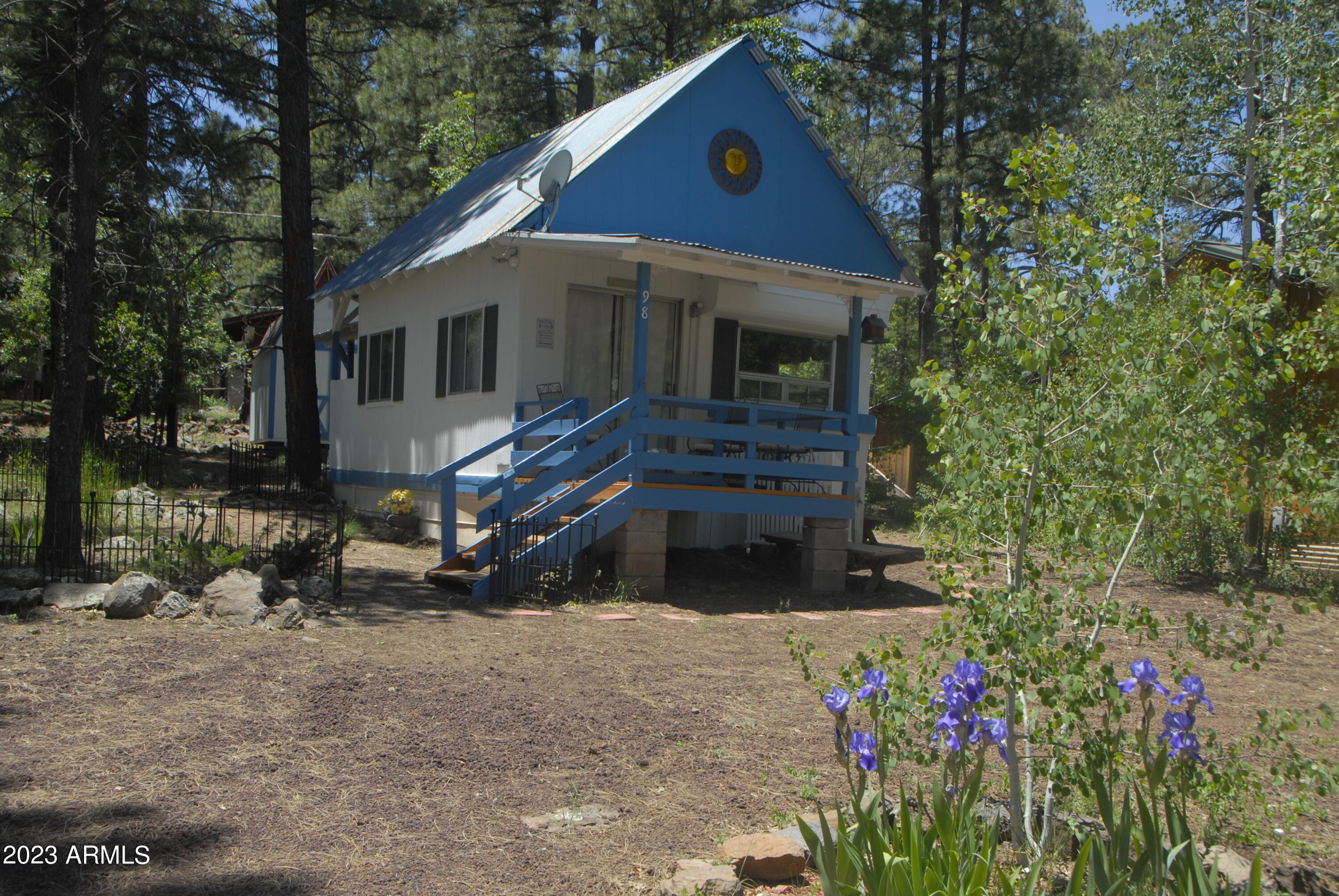 98 ASPEN Drive, Mormon Lake, AZ 86038 — Photo 1 of 28