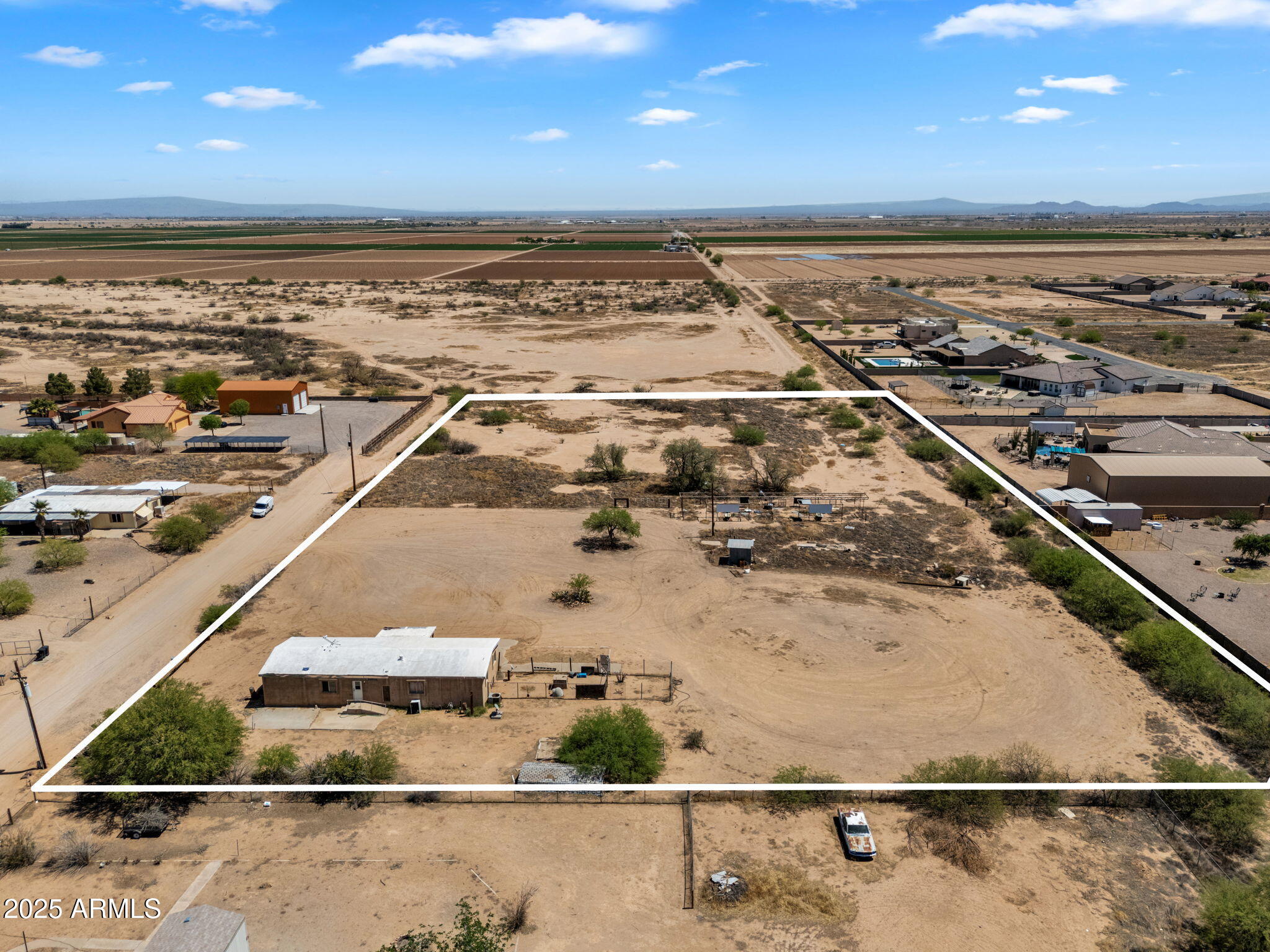 6919 W MANCE Avenue -, Coolidge, AZ 85128 — Photo 1 of 7