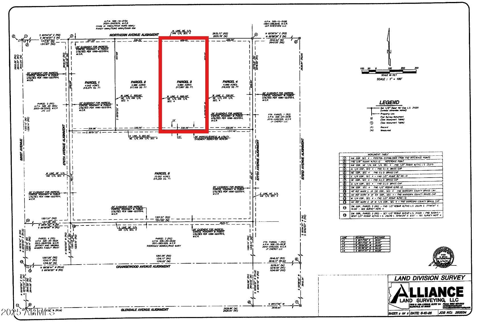 578XX W Northern Avenue Lot 3, Tonopah, AZ 85354 — Photo 1 of 3