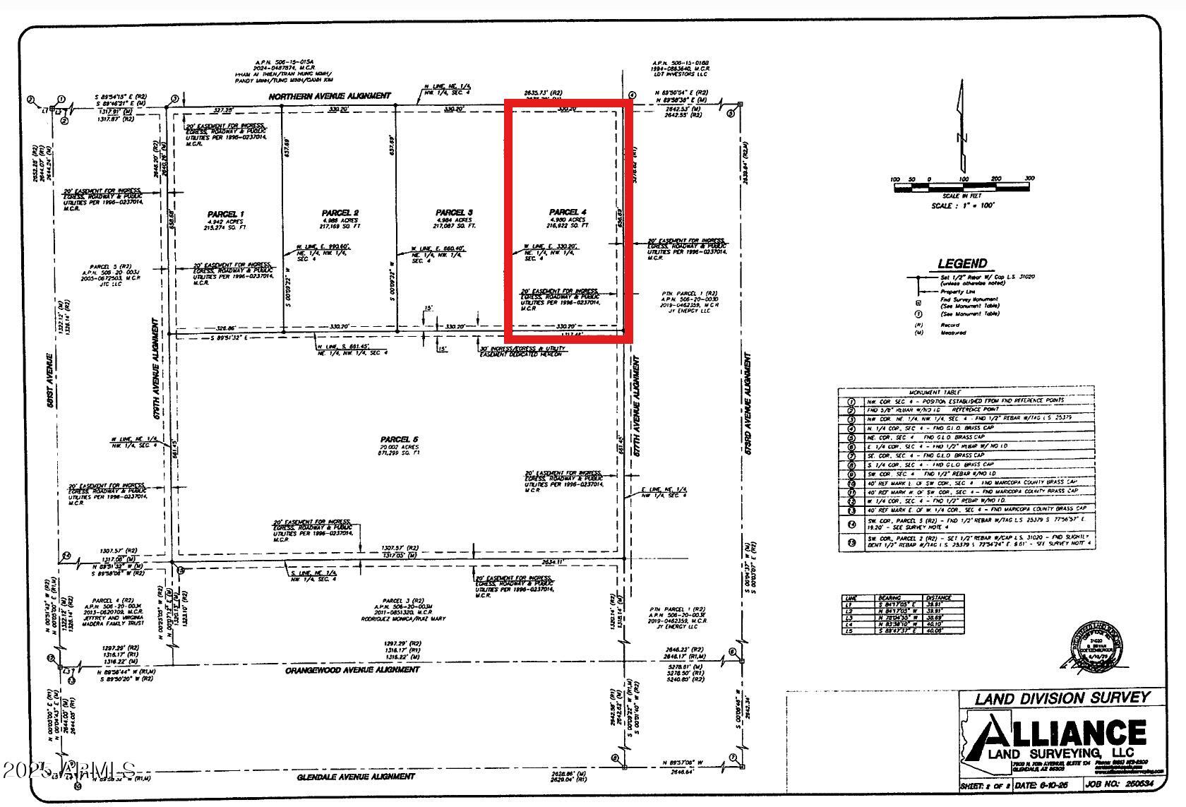 578XX W Northern Avenue Lot 4, Tonopah, AZ 85354 — Photo 1 of 3