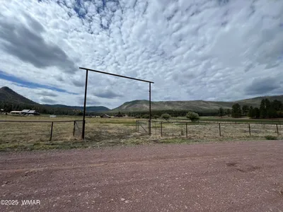 TBD County Road N2276, Nutrioso, AZ 85932