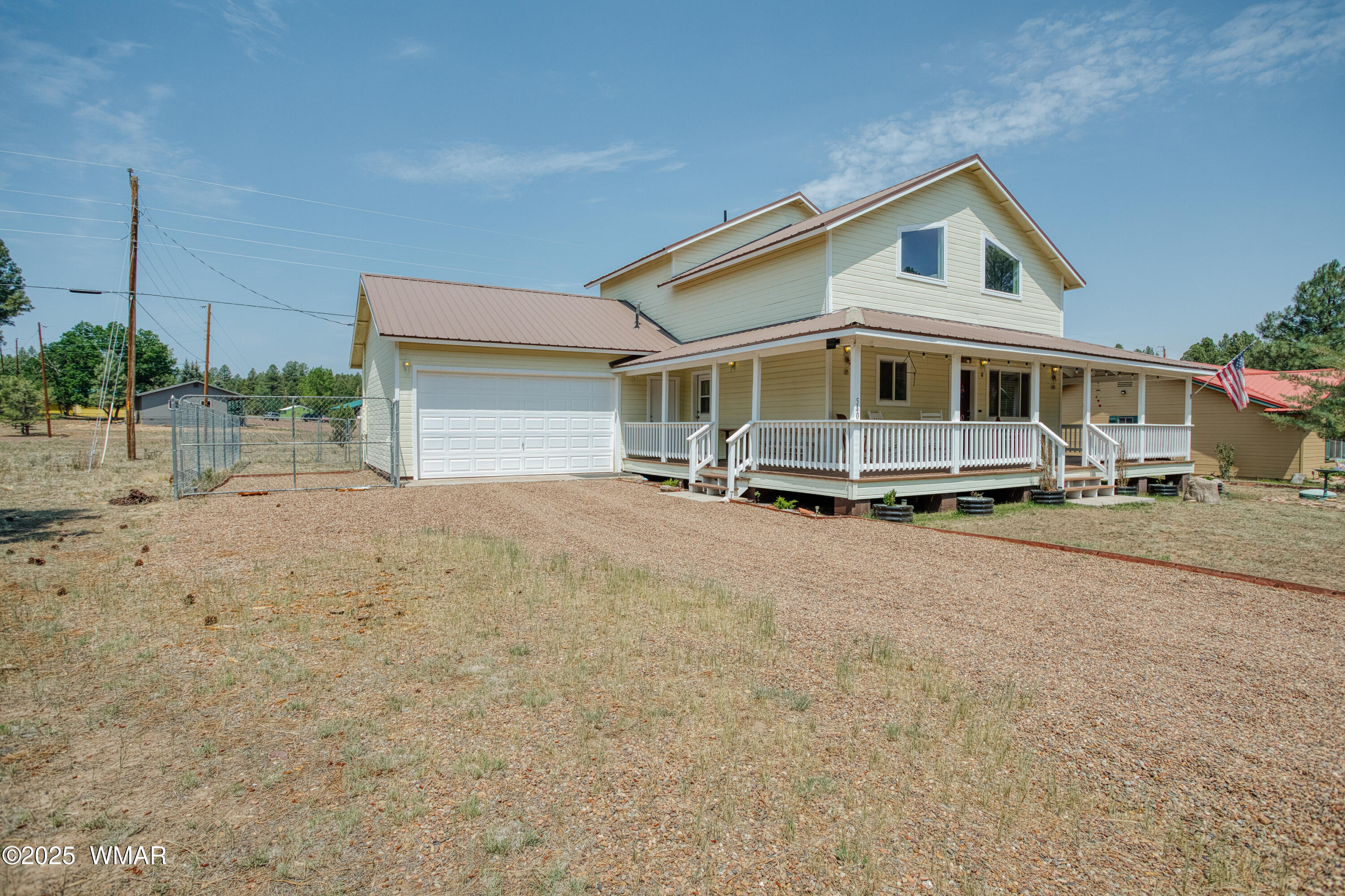 540 Rim Drive, Pinedale, AZ 85934