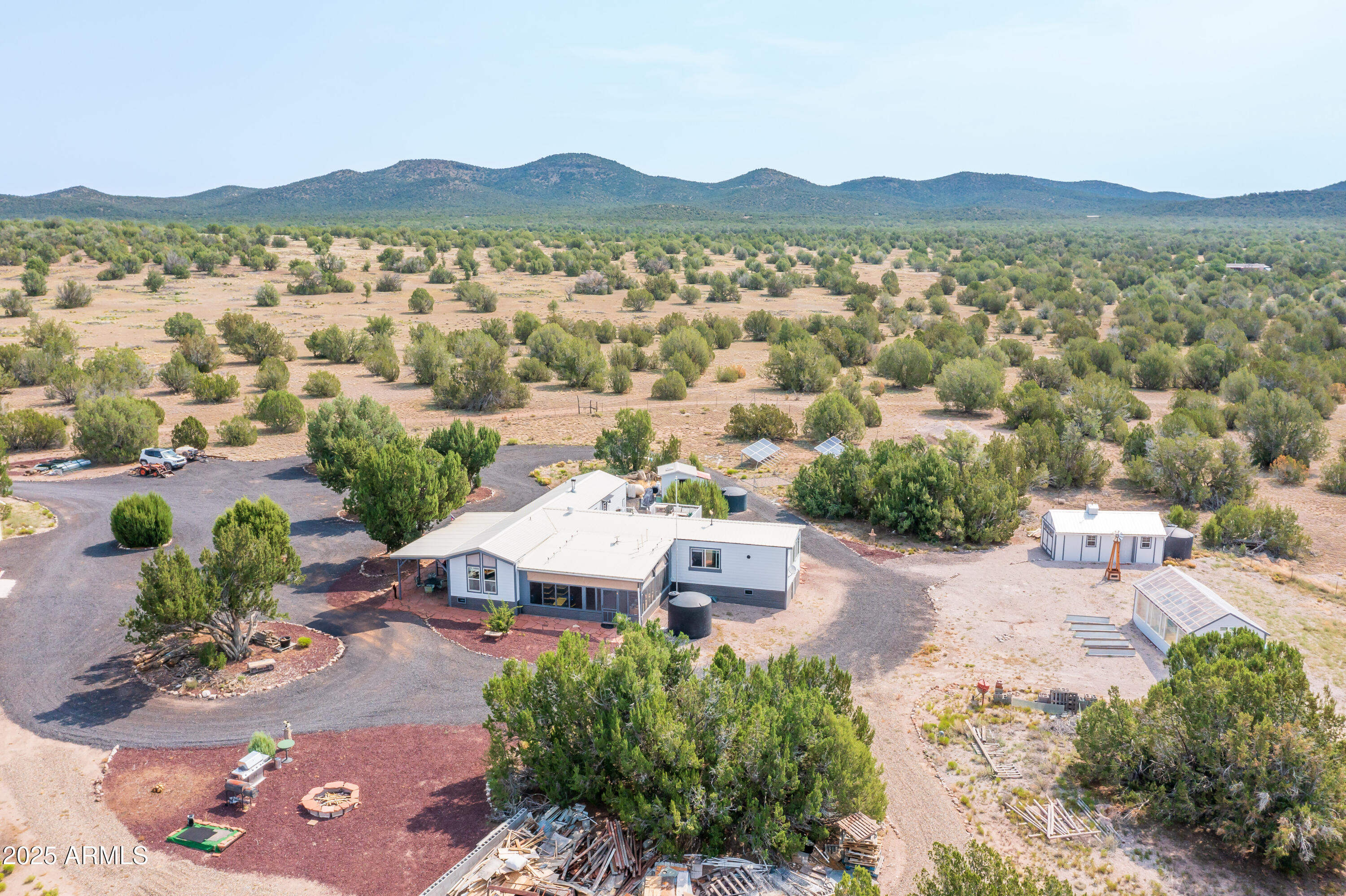 42897 N Pickett Corral Road, Seligman, AZ 86337 — Photo 1 of 42