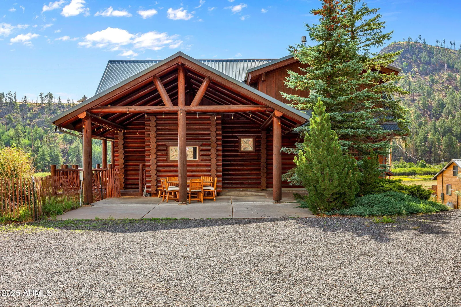 100 Main Street, Greer, AZ 85927 — Photo 1 of 118