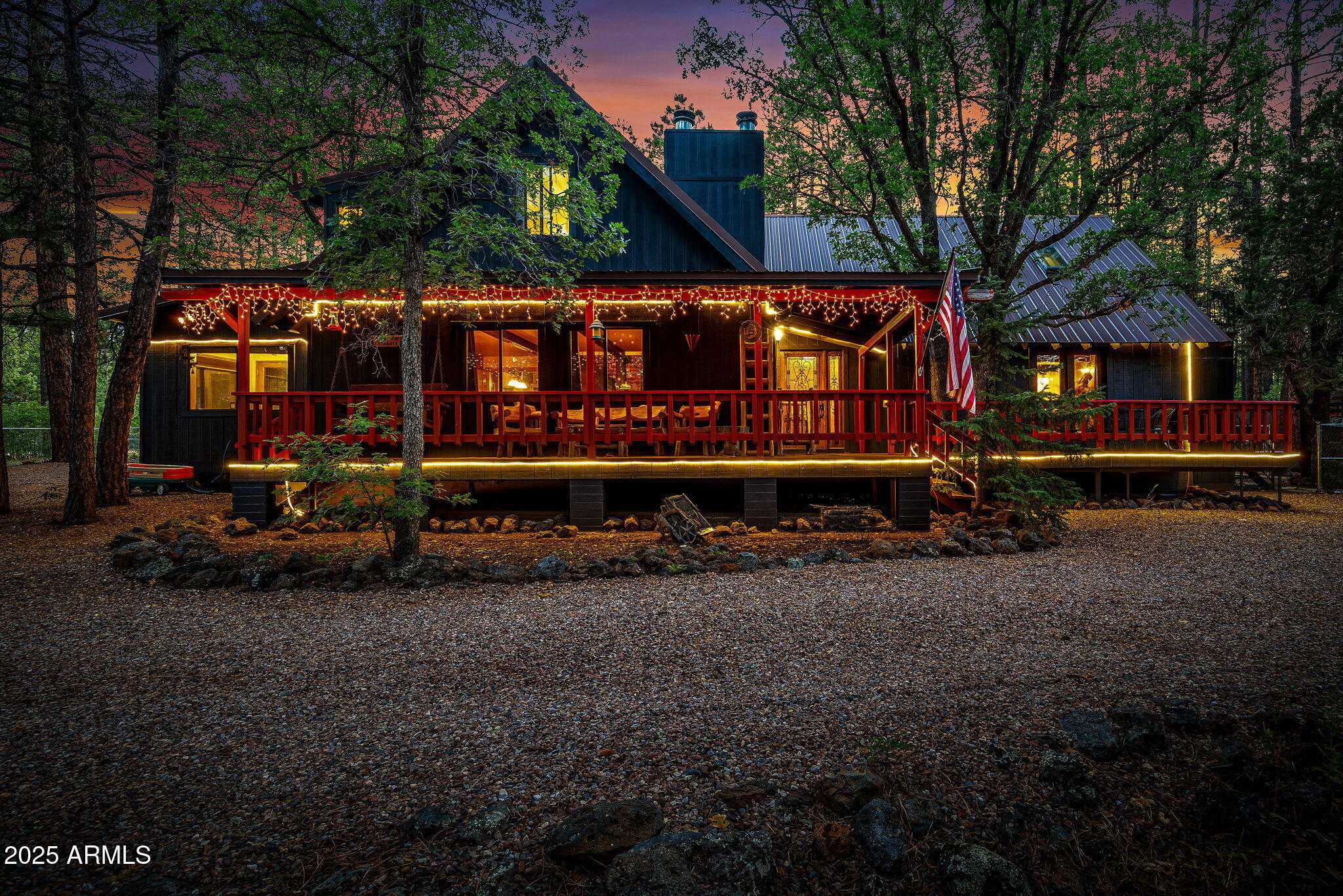 2444 S JAN Lane, Pinetop, AZ 85935 — Photo 1 of 58