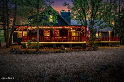 2444 S JAN Lane, Pinetop, AZ 85935