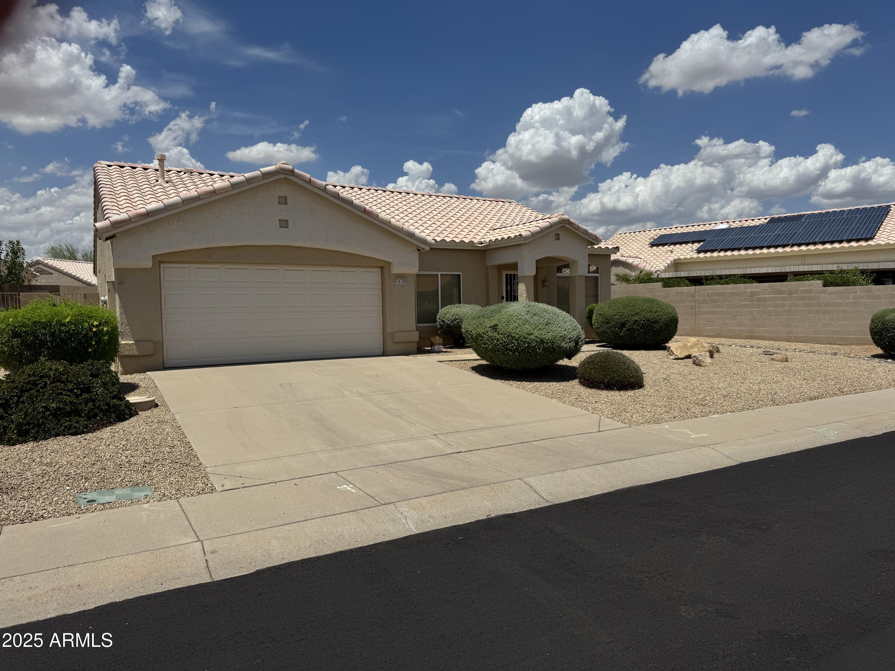 16126 W HERITAGE Drive, Sun City West, AZ 85375 — Photo 1 of 24