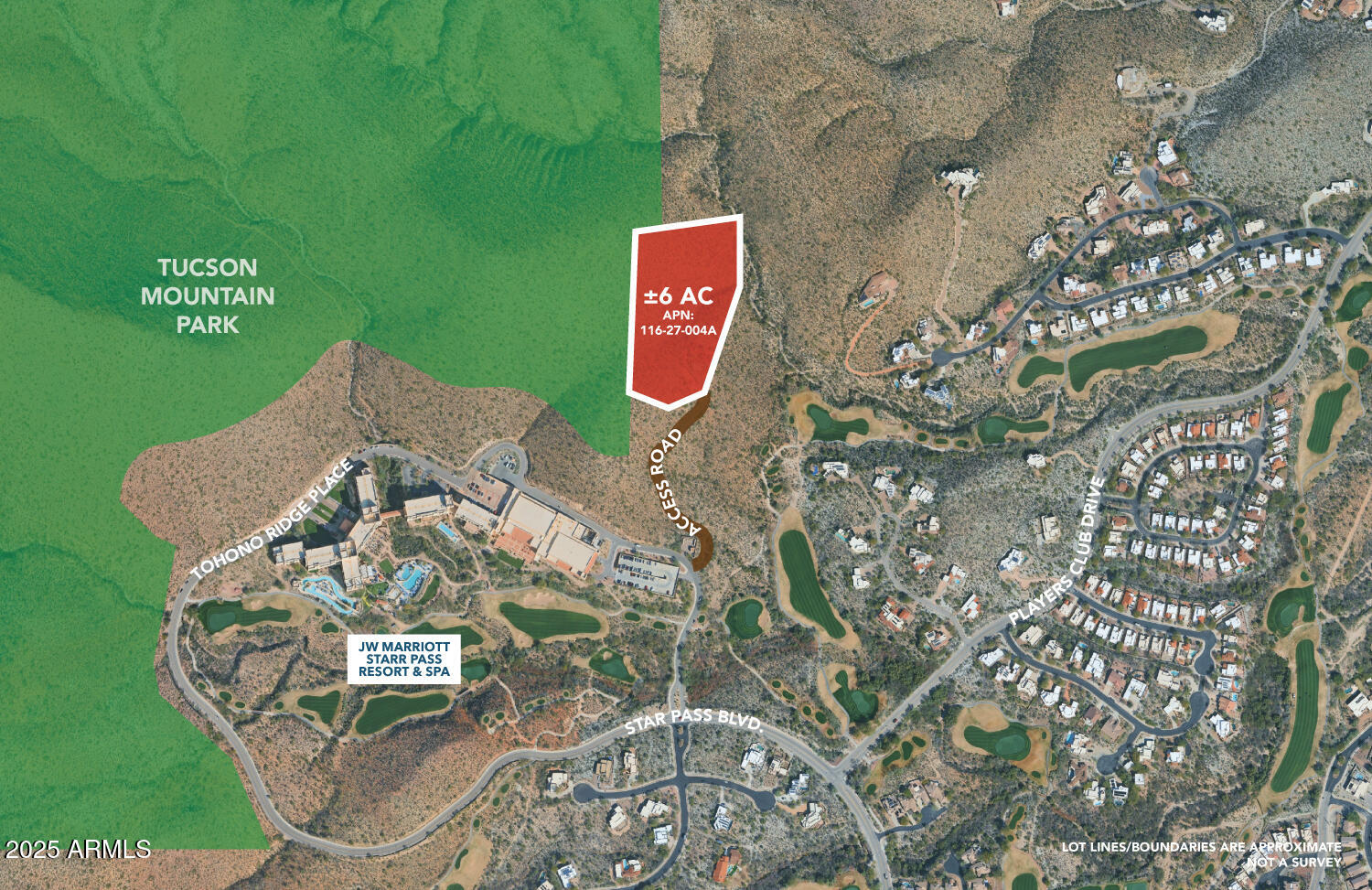 485 S Hotel Service Road -, Tucson, AZ 85745 — Photo 1 of 38