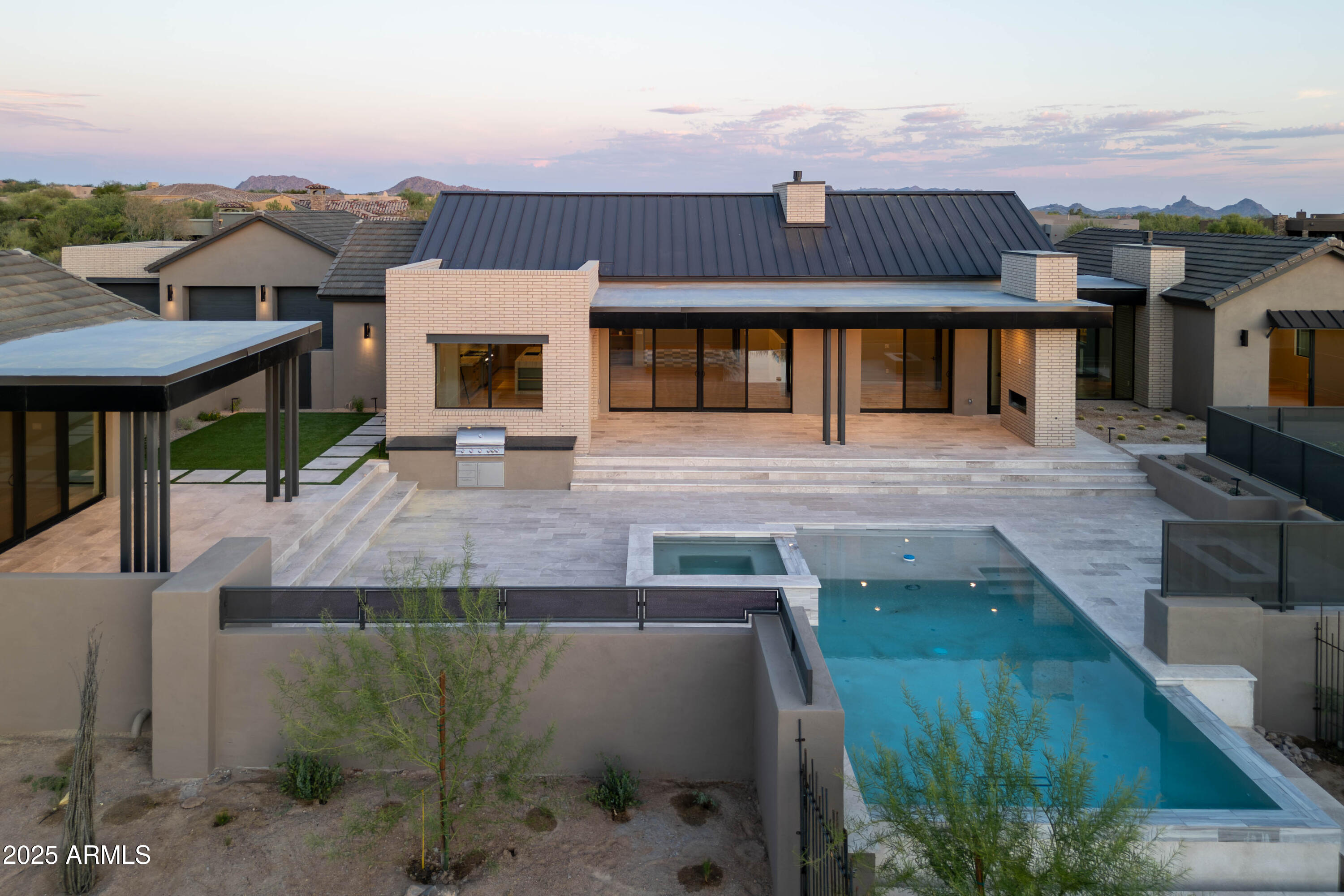 9775 E Hidden Valley Road, Scottsdale, AZ 85262 — Photo 1 of 70