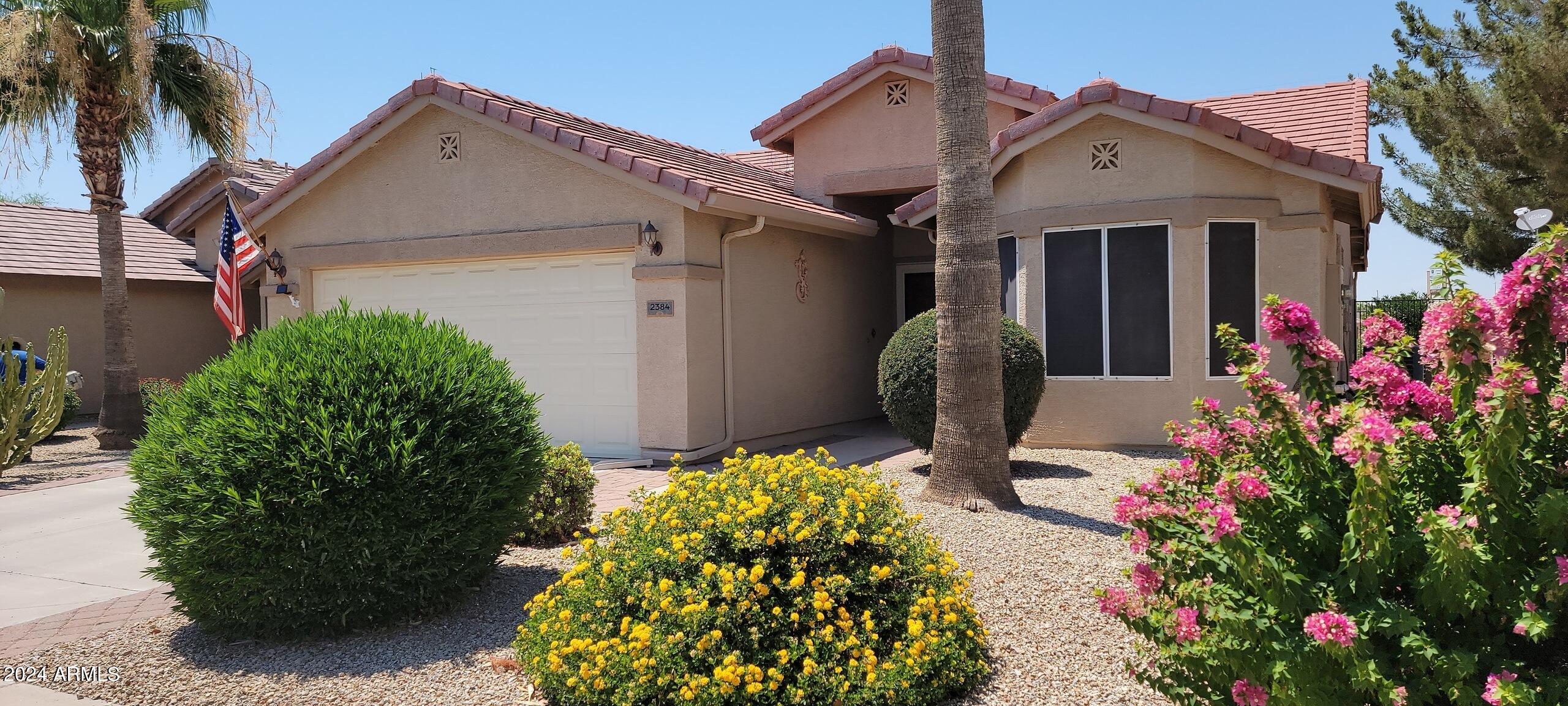 2384 E ANTIGUA Drive, Casa Grande, AZ 85194 — Photo 1 of 39