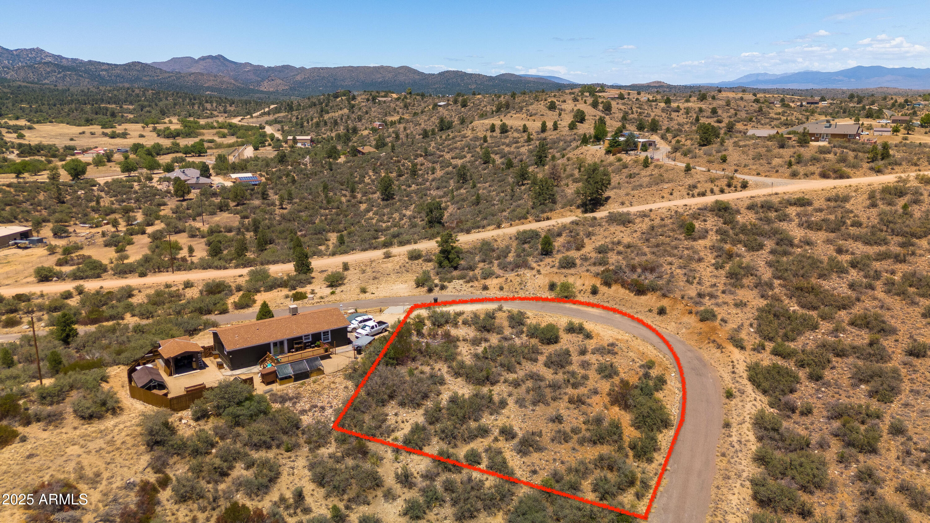 16943 W RANCH Road 218, Kirkland, AZ 86332 — Photo 1 of 7