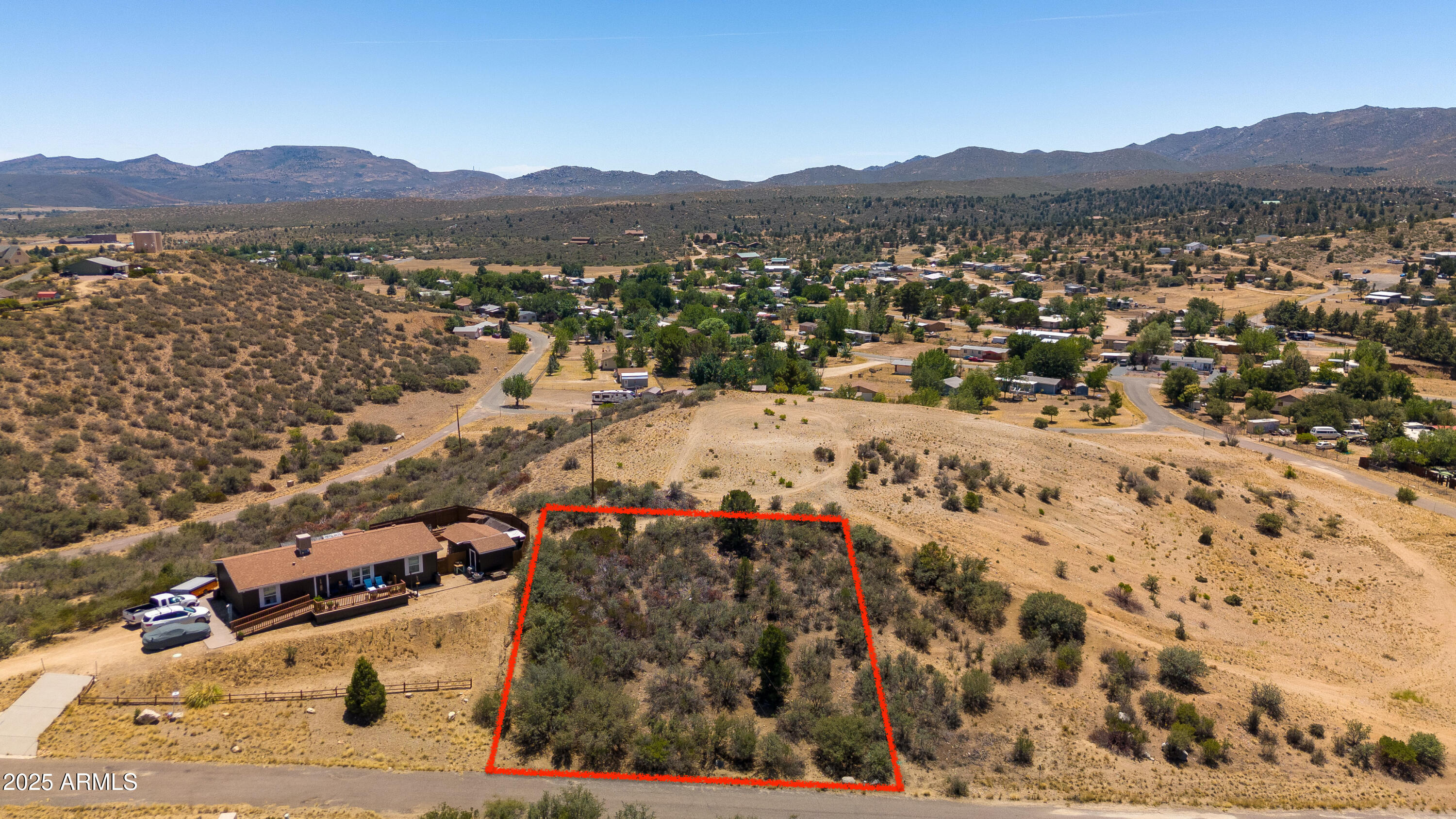 16981 W RANCH Road 220, Kirkland, AZ 86332 — Photo 1 of 6