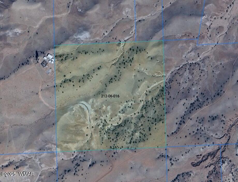 Lot 118 Big Valley Ranches, Concho, AZ 85924