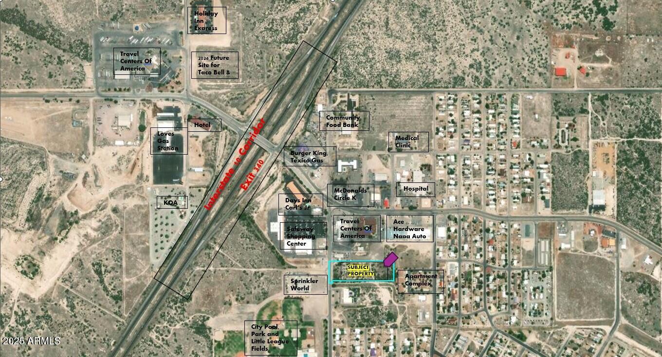 3.71 acres N Bisbee Avenue 2, Willcox, AZ 85643 — Photo 1 of 20