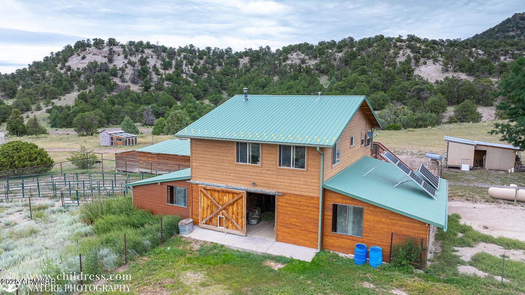 41451 HWY 180, Nutrioso, AZ 85932 — Photo 1 of 68
