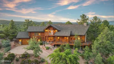 2912 E Chuparosa Circle, Payson, AZ 85541