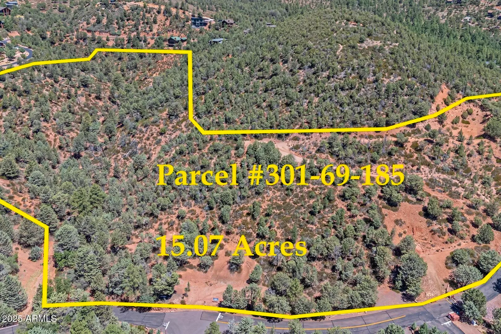 Tract D W Ruin Hill Loop 165, Pine, AZ 85544 — Photo 1 of 20