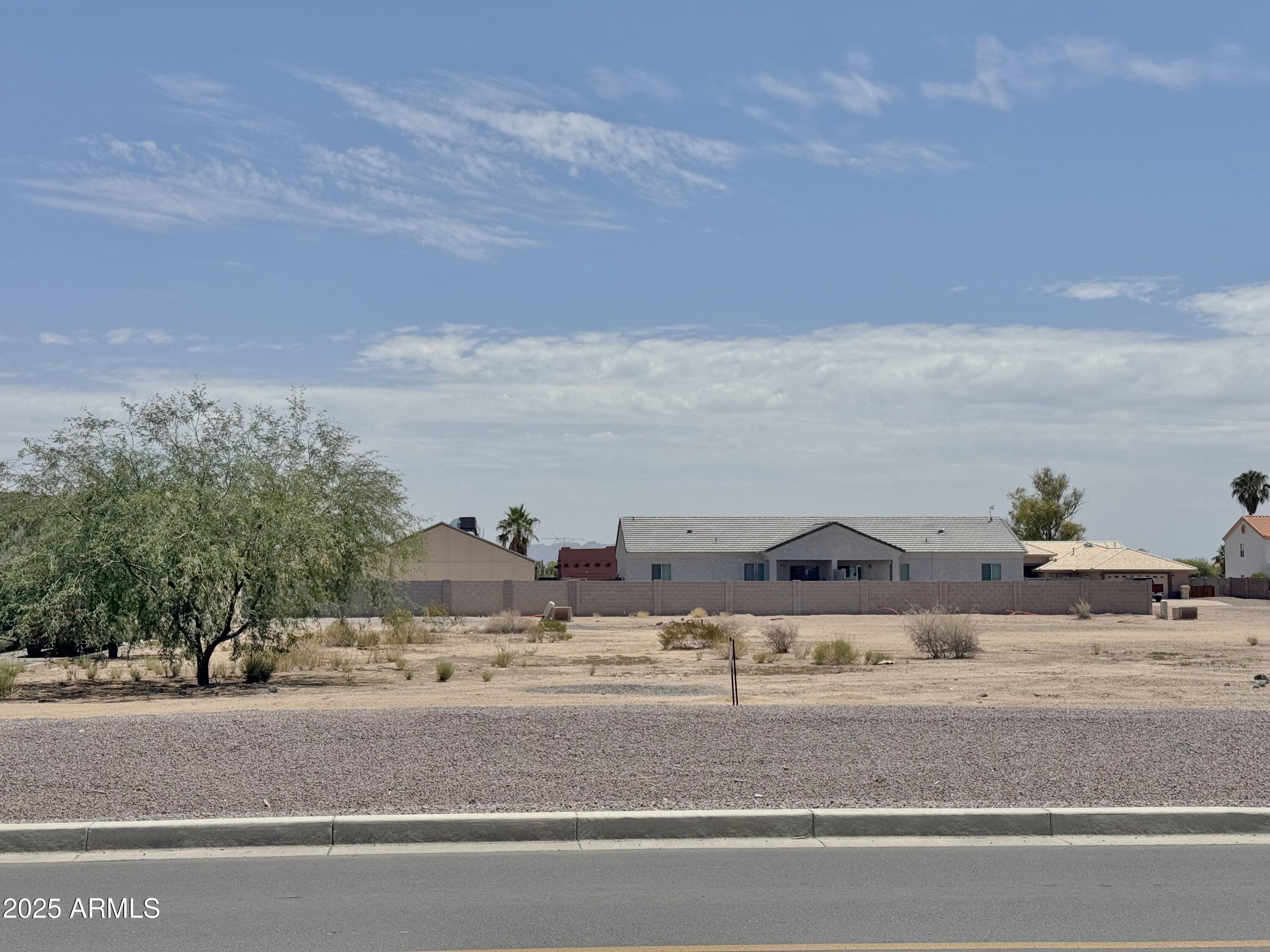 0000 W 2 Comm. Lots on Sunland Gin Road 6643 & 6644, Arizona City, AZ 85123 — Photo 1 of 5