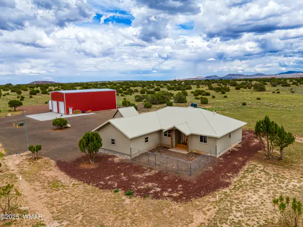 596 County Road 8500, Concho, AZ 85924