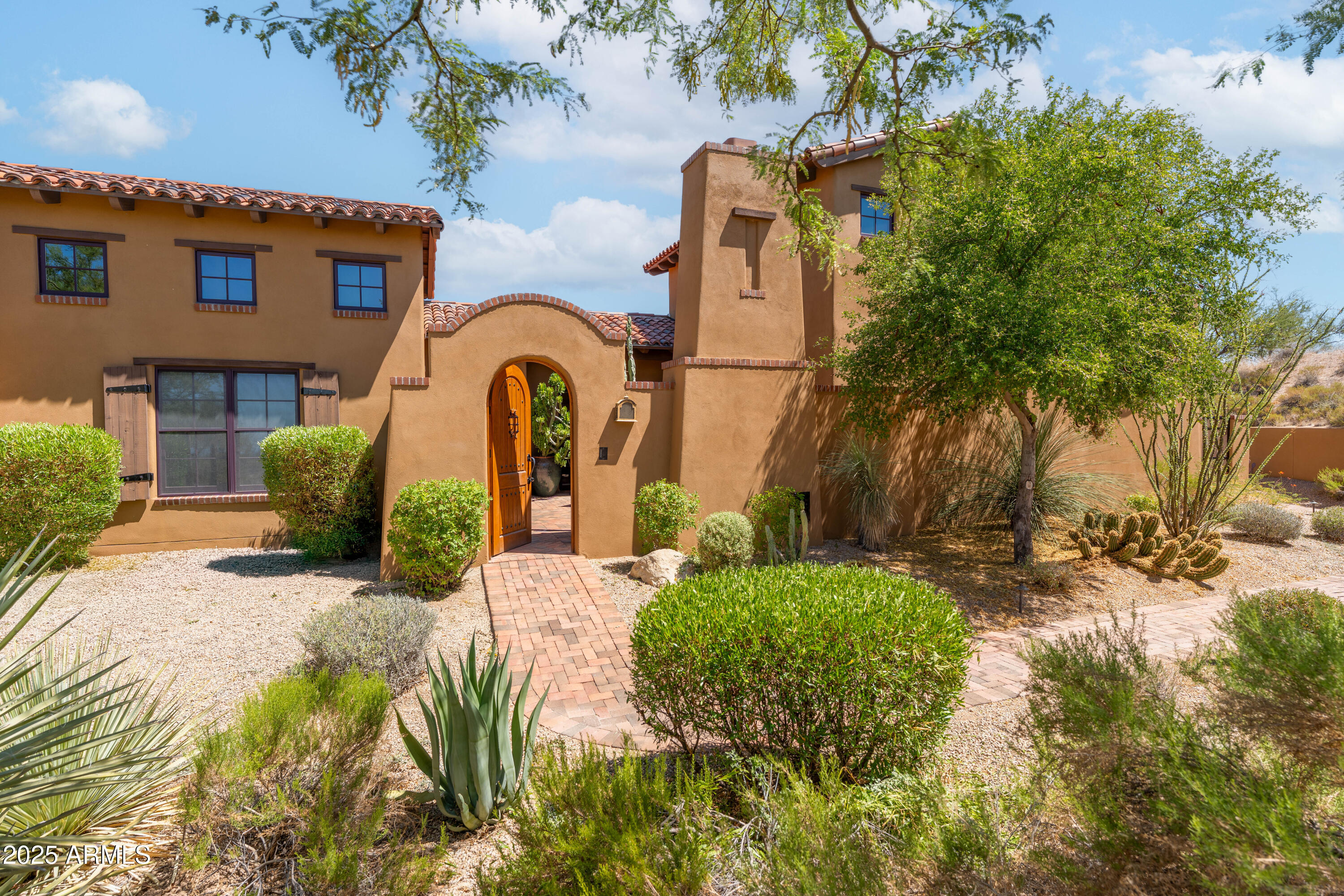 10597 E RISING SUN Drive, Scottsdale, AZ 85262 — Photo 1 of 53