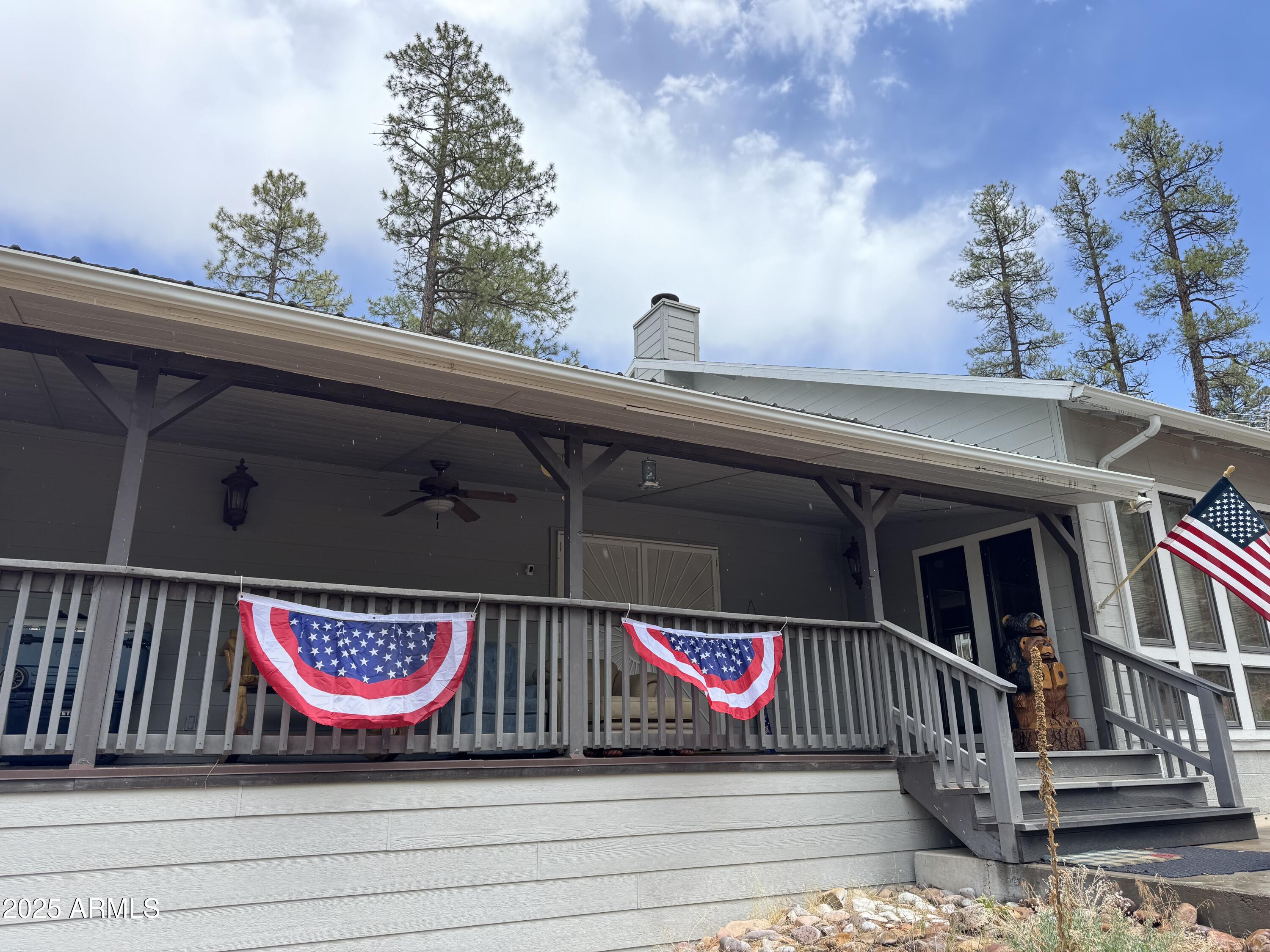 1905 GREEN VALLEY Road, Heber, AZ 85928 — Photo 1 of 28