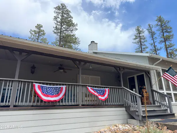 1905 GREEN VALLEY Road, Heber, AZ 85928