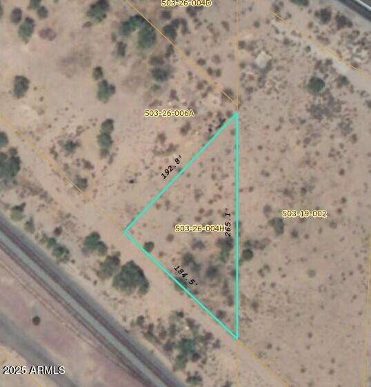 2650X W Gates Road -, Morristown, AZ 85342 — Photo 1 of 7