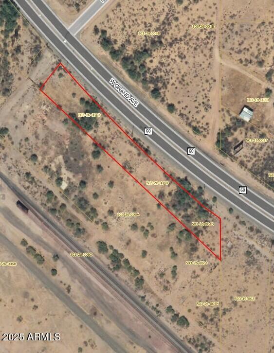 410XX NW Grand Avenue D, Morristown, AZ 85342 — Photo 1 of 8