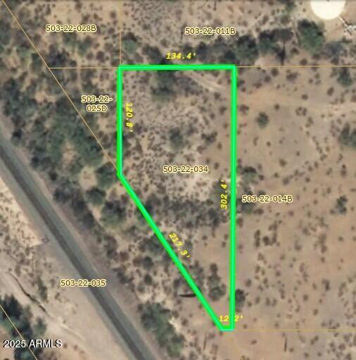 26XXX W Gates Road -, Morristown, AZ 85342 — Photo 1 of 7