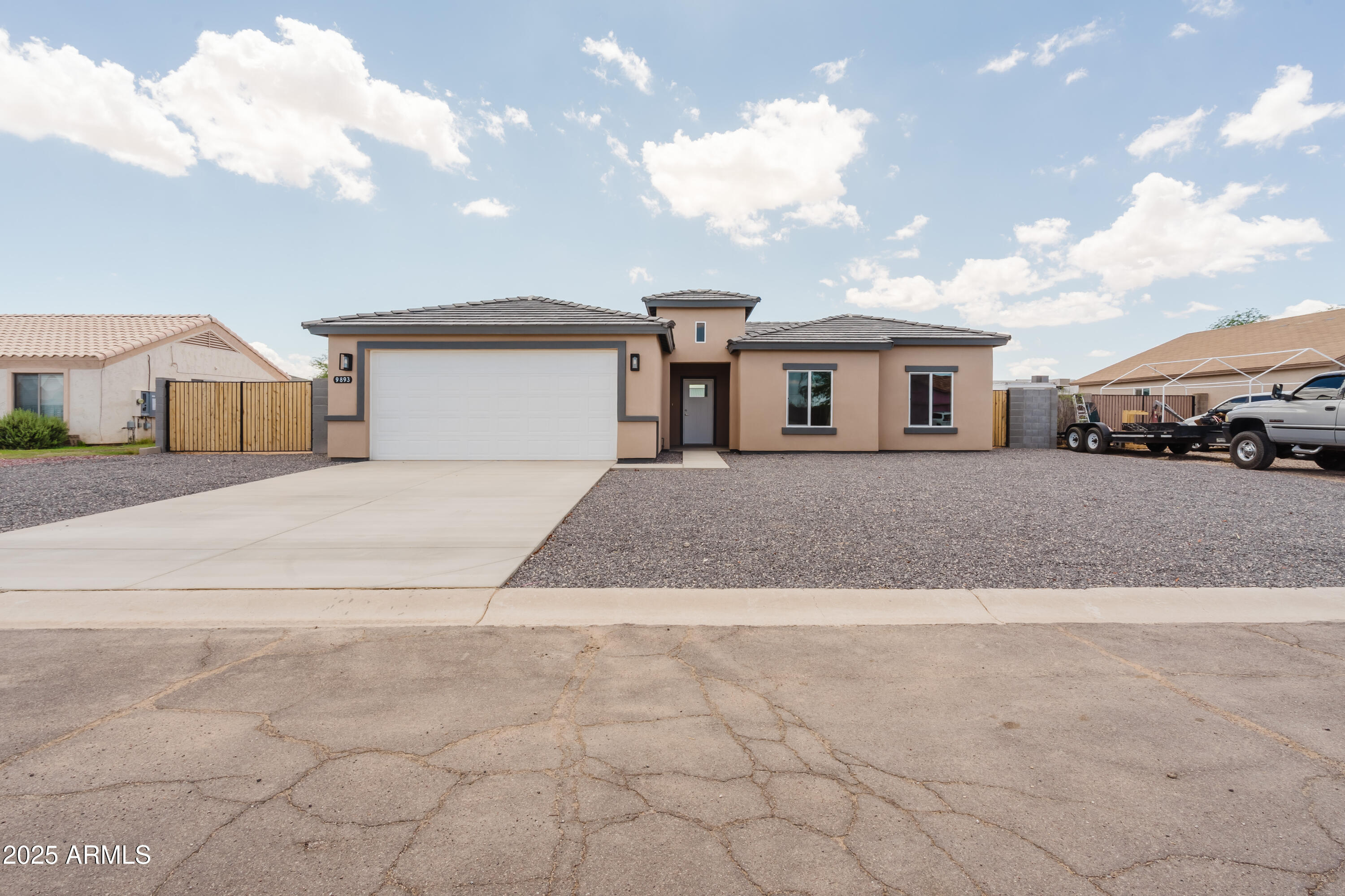 9893 W SUNBIRD Drive, Arizona City, AZ 85123 — Photo 1 of 30