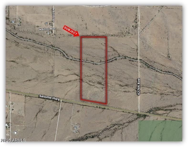 42900 W SALOME Highway 33, Tonopah, AZ 85354 — Photo 1 of 7