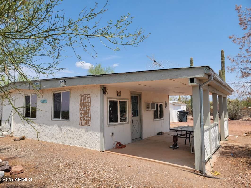 25712 W Steinbeck Drive, Morristown, AZ 85342 — Photo 1 of 42